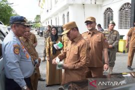 Pastikan layak pakai, Wali Kota periksa "randis" aset Pemkot Tanjung Balai