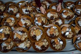 Ragam hidangan buka puasa populer dari berbagai negara