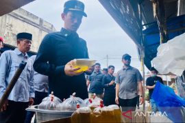 Harga bahan pokok dan bumbu dapur turun di Aceh Barat