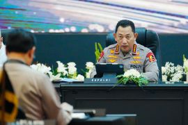 Polri buka hotline 110 guna beri layanan maksimal bagi pemudik