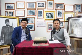 Dubes Zuhairi sampaikan pesan 'Api Islam' Bung Karno pada acara Ramadhan