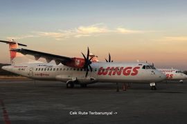 Wings Air buka sejumlah rute baru dari Bandara Fatmawati Bengkulu