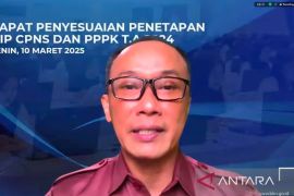 BKN apresiasi ASN tetap kerja dan produktif selama libur Lebaran