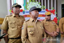 Pemerintah Papua Barat temui Komisi II DPR bahas usulan DOB