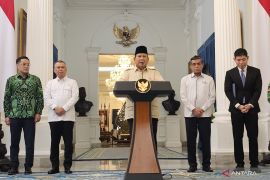 Presiden umumkan mekanisme pemberian THR pekerja swasta, BUMN dan BUMD