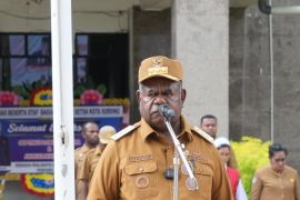 Kambu:  ASN dedikasikan diri secara total layani rakyat