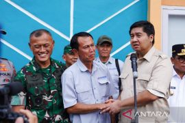 Kementerian PKP dan TNI AD kolaborasi bangun rumah untuk prajurit