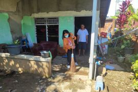 Aktivitas Palembang kembali normal pascabanjir