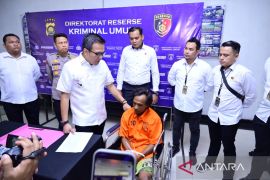 Polda Jambi tangkap DPO terakhir pembunuhan sopir travel Tanjab Barat