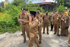Pemkot Balikpapan gerak cepat tangani banjir