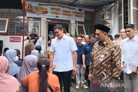 Wamentan siapkan bantuan benih untuk petani terdampak banjir