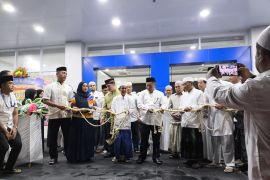 Bupati HST resmikan gedung baru IGD terpadu RSUD H Damanhuri Barabai