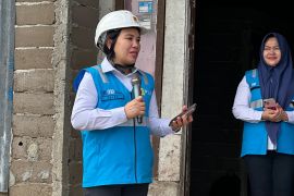 Cahaya Ramadhan Berkah, PLN Wujudkan Impian Warga Rengas Kapuas Kubu Raya