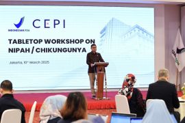 BPOM-CEPI persiapkan inovasi regulasi guna hadapi wabah global