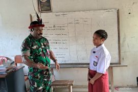 Anak Papua siap terima Makan Bergizi Gratis