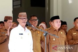 Bupati Bone Bolango: Gunakan kendaraan dinas hanya sesuai tugas