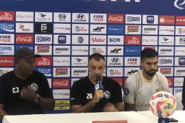 Gol indah Rizky Ridho "membangunkan" Arema