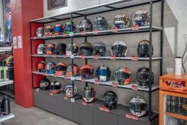 RCX Motogarage hadirkan layanan titip jual hingga tukar tambah apparel