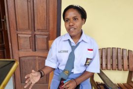 Mewujudkan mimpi anak Papua mencetak prestasi internasional