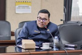 Anggota DPRD Kalsel minta banjir Kabupaten Banjar segera diatasi