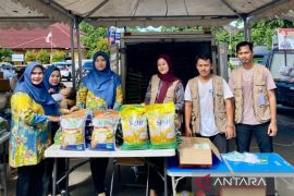 Bulog Belitung pastikan beras SPHP tersedia di pasaran