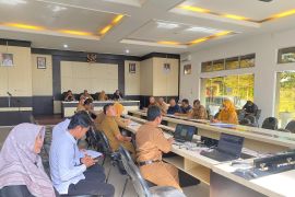 Bangka Selatan gelar rakor pengendalian inflasi