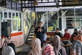 Kredit Pintar ajak UMKM Parepare ikuti kelas Pintar Bersama