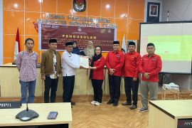 PDIP usulkan calon bupati dalam PSU Gorontalo Utara