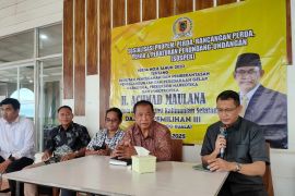 Media massa diharapkan intens sosialisasikan tentang narkoba