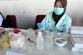BPOM Ambon pastikan pangan takjil bebas dari bahan berbahaya