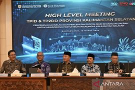 Pemprov Kalsel bahas strategi kendalikan inflasi di daerah