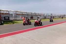 ITDC gelar pelatihan peningkatan kualitas pariwisata di Mandalika