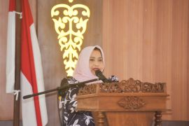 Bupati Bengkalis sampaikan sembilan  program strategis