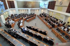 ANTARA usul RUU Penyiaran atur model bisnis penyiaran agar berkeadilan