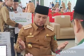 Gubernur Kaltim:  Zakat jadi instrumen atasi kemiskinan ekstrem daerah