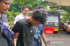 Polisi tangkap terduga pembunuh ibu-anak di Jakarta Barat