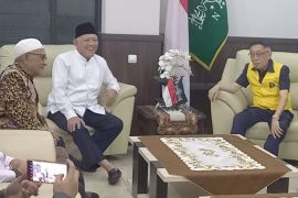 PWNU Jatim terima 1.500 paket bahan pokok dari Yayasan Bhakti Persatuan