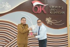 Pemkot Makassar gandeng OJK kaji pengaktifan kembali BPR