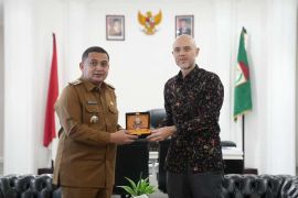 Pemkot Makassar jajaki kerja sama dengan AS untuk perkuat kemitraan