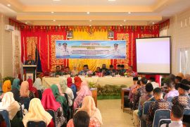 Pj Wako apresiasi tingginya antusias masyarakat dalam Musrenbang di Kecamatan Latina