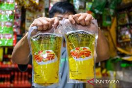 Hukum kemarin, Satgas Pangan Polri soal minyaKita sampai dengan pemain naturalisasi