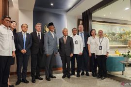 Menteri PU harap AIIB investasi ke wilayah risiko tinggi bencana