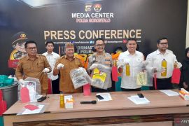 Pempov Gorontalo ingatkan pedagang tak lakukan praktik ilegal