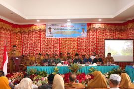 Payakumbuh Utara jadi kecamatan pertama di Payakumbuh gelar musrenbang