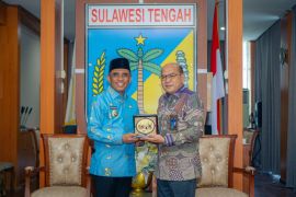 PLN UIP Sulawesi-Pemprov Sulteng kolaborasi program kelistrikan