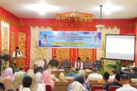 Pembangunan fisik jadi usulan terbanyak di Musrenbang Payakumbuh Barat