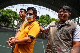 Polisi tangkap pelaku pengurangan takaran minyak goreng merek MinyaKita