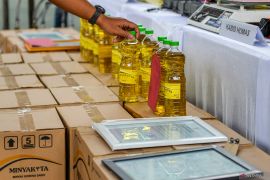 Kemenperin: Polri harus tindak produsen Minyakita kurangi takaran
