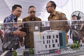 Groundbreaking Gedung BSI Tasikmalaya