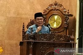 Pj Wali Kota Pangkalpinang ajak masyarakat manfaatkan bulan Ramadhan untuk perbaiki diri